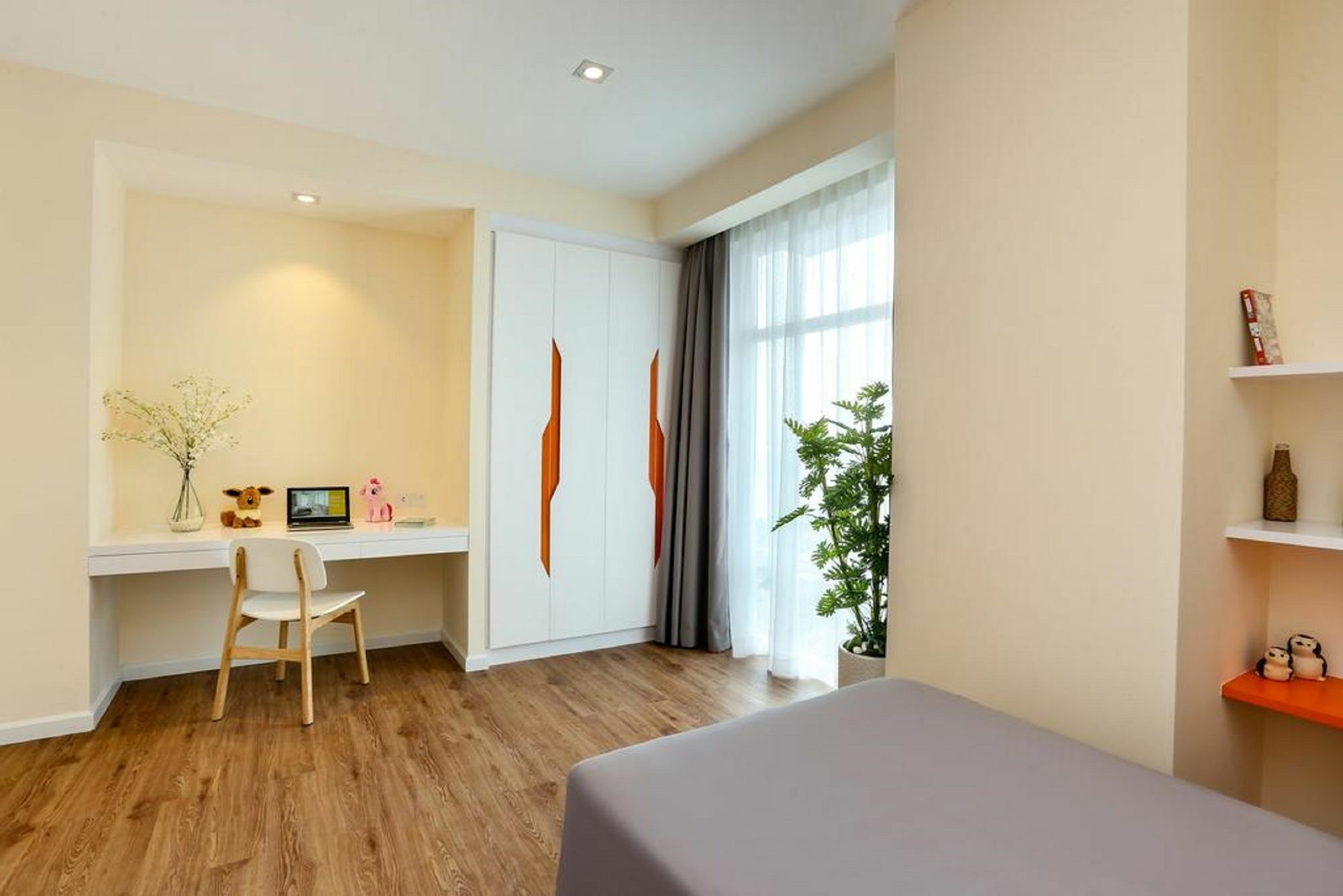 Atlantica Balcony Ocean View Serviced Apartment Nha Trang Luaran gambar