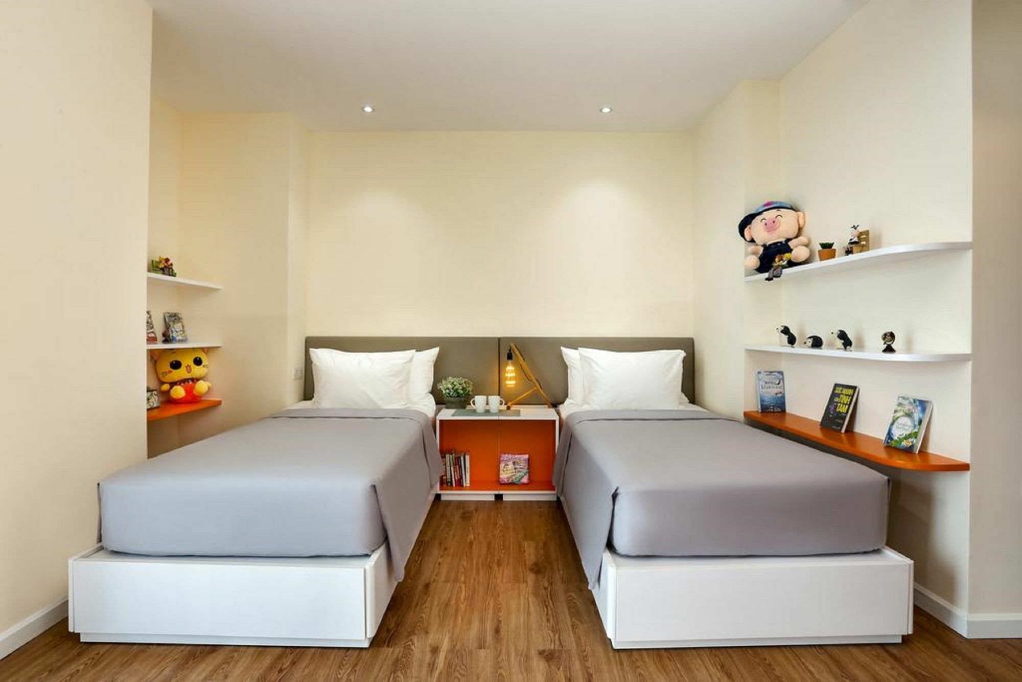 Atlantica Balcony Ocean View Serviced Apartment Nha Trang Luaran gambar