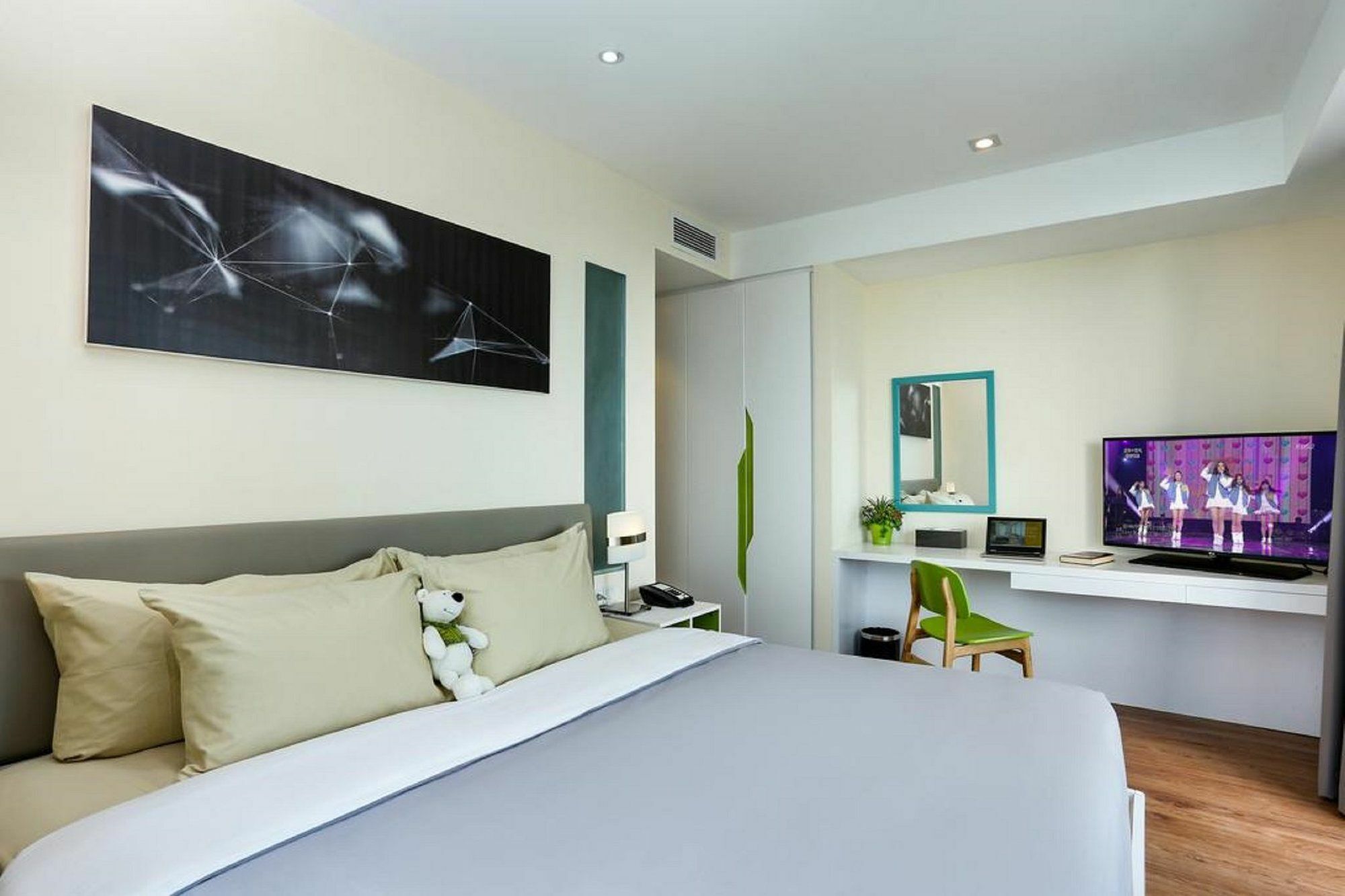 Atlantica Balcony Ocean View Serviced Apartment Nha Trang Luaran gambar