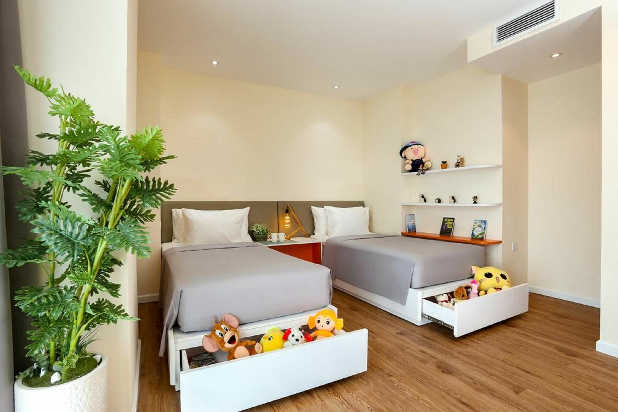 Atlantica Balcony Ocean View Serviced Apartment Nha Trang Luaran gambar